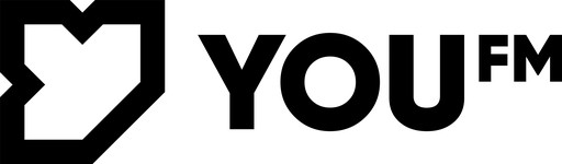 Logo de YOU FM