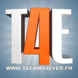 Logo de T4E.Live - Techno4Ever.FM