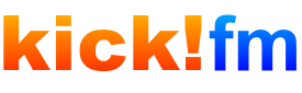 Logo de Kick FM