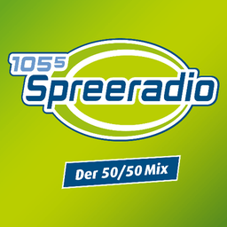 Logo de 105.5 Spreeradio