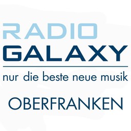 Logo de Radio Galaxy Oberfranken