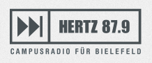 Logo de Hertz 87.9