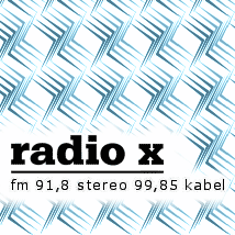Logo de Radio X