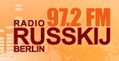 Logo de Radio Russkij Berlin (Радио Русский Берлин)