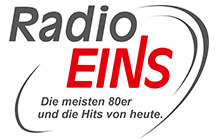Logo de Radio Eins