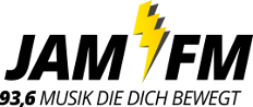 Logo de 93.6 Jam FM