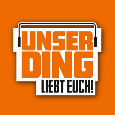 Logo de 103.7 UnserDing