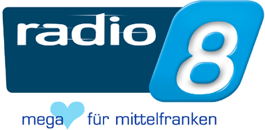 Logo de Radio 8
