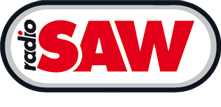 Logo de radio SAW