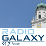 Logo de Radio Galaxy Passau