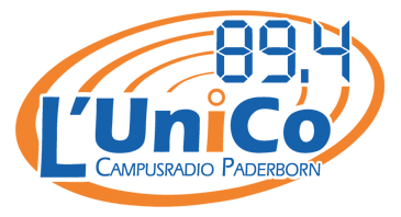 Logo de L'UniCo 89.4 FM