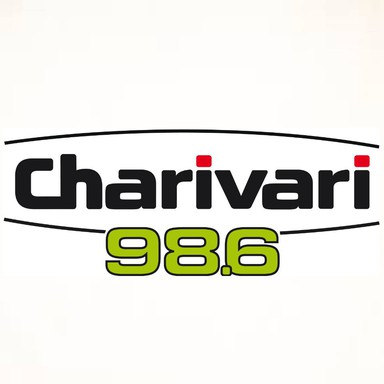 Logo de Charivari 98.6