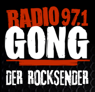Logo de Gong 97.1 FM