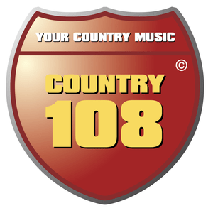 Logo de Country 108