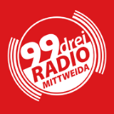 Logo de 99drei Radio Mittweida