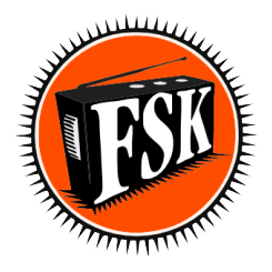 Logo de FSK - Freies Sender Kombinat