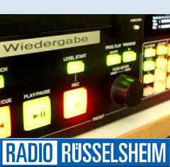 Logo de Radio Rüsselsheim