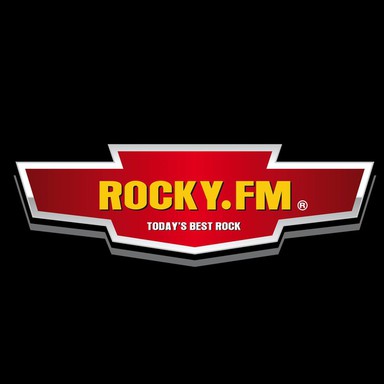Logo de Rocky FM