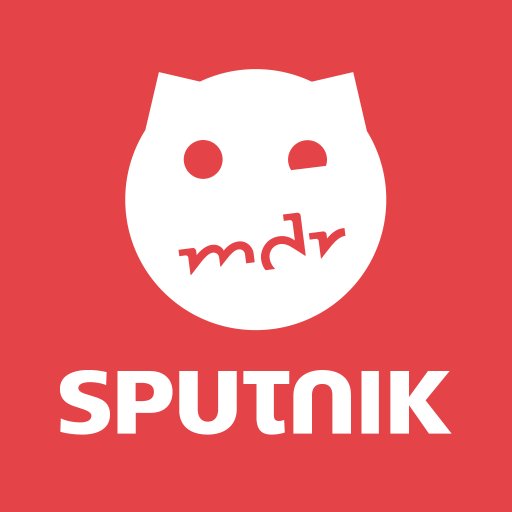 Logo de MDR Sputnik