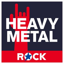 Logo de ROCK ANTENNE Heavy Metal