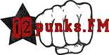 Logo de 12punks.FM - Punk Rock Radio