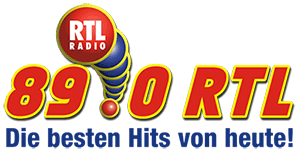 Logo de 89.0 RTL