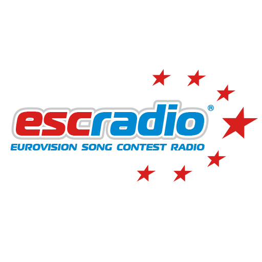 Logo de ESC - Eurovision Song Contest Radio