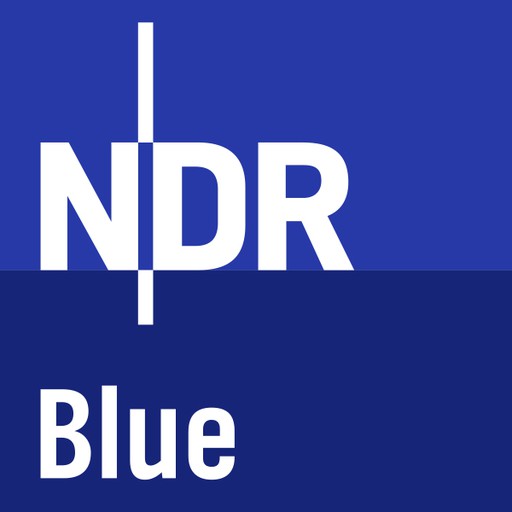 Logo de NDR Blue