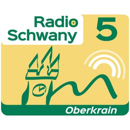 Logo de Schwany Radio 5 Oberkrain