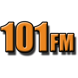 Logo de 101 FM