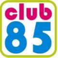 Logo de Club 85