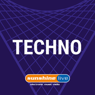 Logo de Sunshine live - Techno