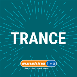 Logo de Sunshine live - Trance
