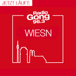 Logo de Radio Gong 96.3 - Wiesn Hits