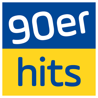 Logo de ANTENNE BAYERN 90er Hits