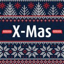 Logo de Antenne Niedersachsen X-Mas