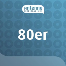 Logo de Antenne Niedersachsen 80er