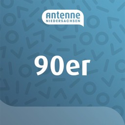 Logo de Antenne Niedersachsen 90er