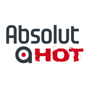 Logo de Absolut HOT