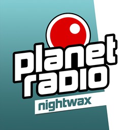 Logo de Planet Radio Nightwax