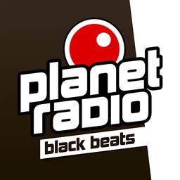 Logo de Planet Radio Black Beats