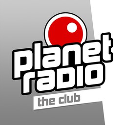 Logo de Planet Radio The Club
