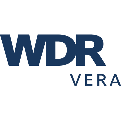 Logo de WDR VERA