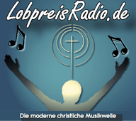 Logo de Lobpreis-Radio