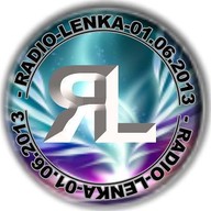 Logo de Radio Lenka