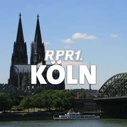 Logo de RPR1. Köln