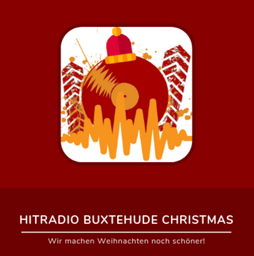 Logo de Hitradio Buxtehude Christmas