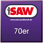 Logo de Radio SAW - 70er