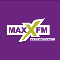 Logo de MaxX FM