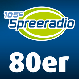 Logo de 105'5 Spreeradio 80er